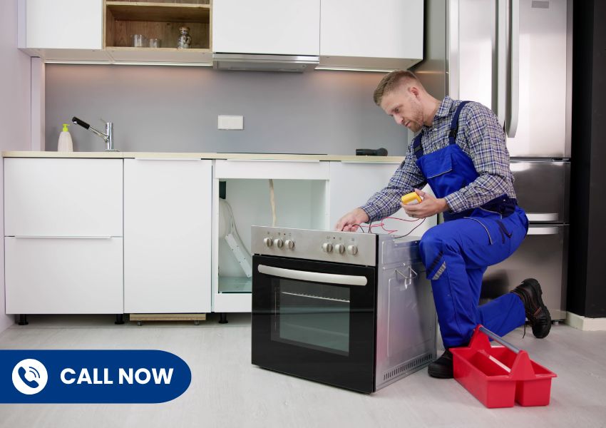 Appliance Repair Services in Avenel, NJ